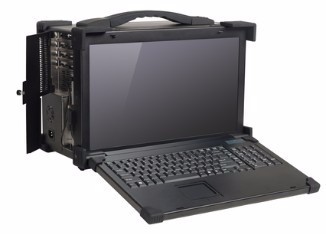 寶創源PWS-BC830M下翻式便攜式計算機 工控電腦的高清細節解析